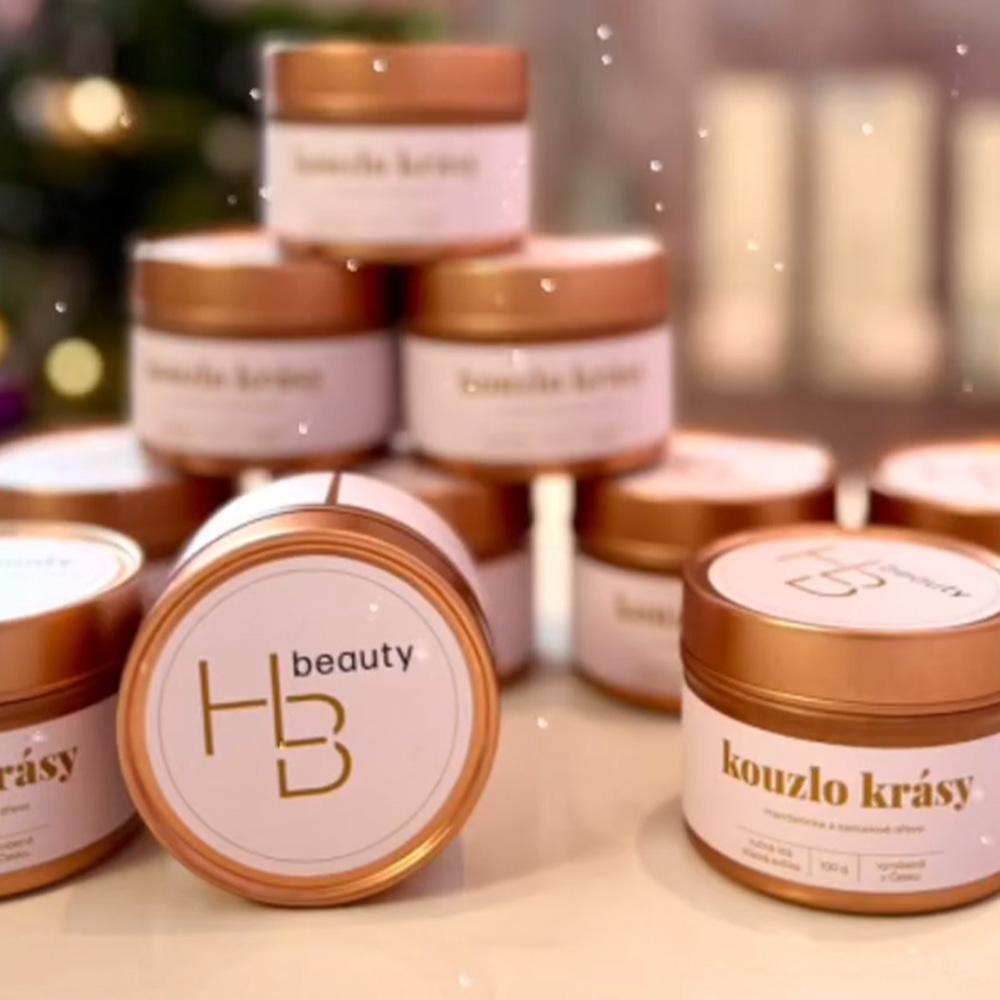 Svíčky HBL Beauty